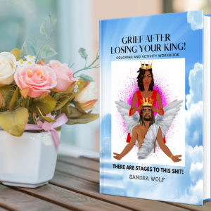 Grief After Losing Your King
