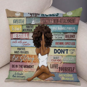 Affirmation Pillow