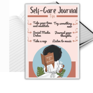 Self-Care Journal