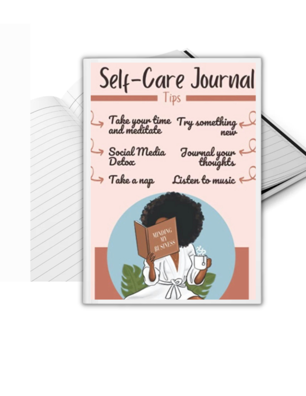 Self-Care Journal