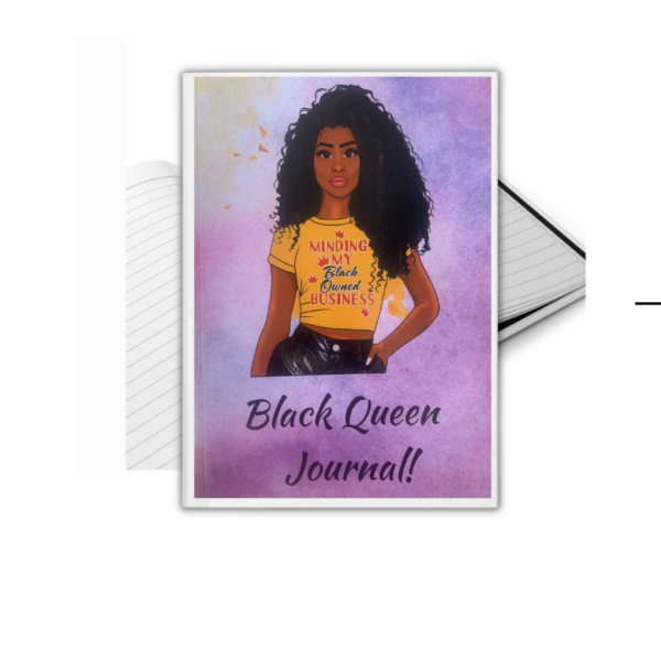 Minding My Black Owned Business Journal