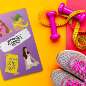 Workout Planner & More!