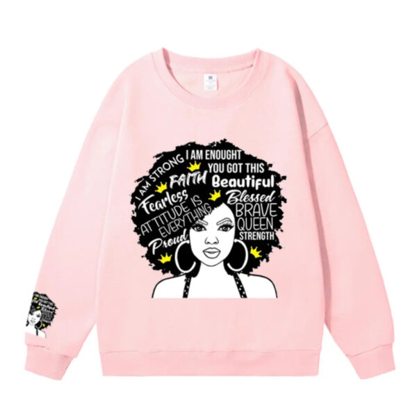 Look in the Mirror Sweatshirt - Image 2