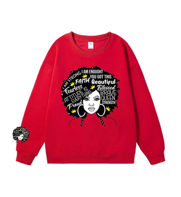 Look in the Mirror Sweatshirt - Image 3