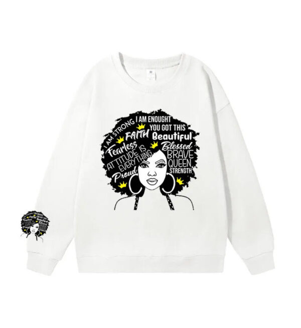 Look in the Mirror Sweatshirt - Image 4