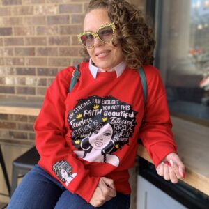 Look in the Mirror Sweatshirt