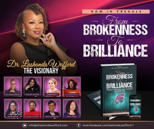 From Brokenness to BRILLIANCE - Image 3