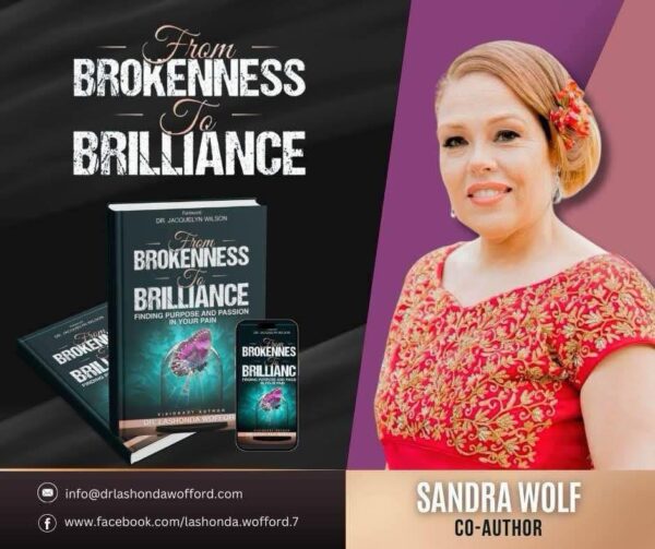 From Brokenness to BRILLIANCE - Image 2