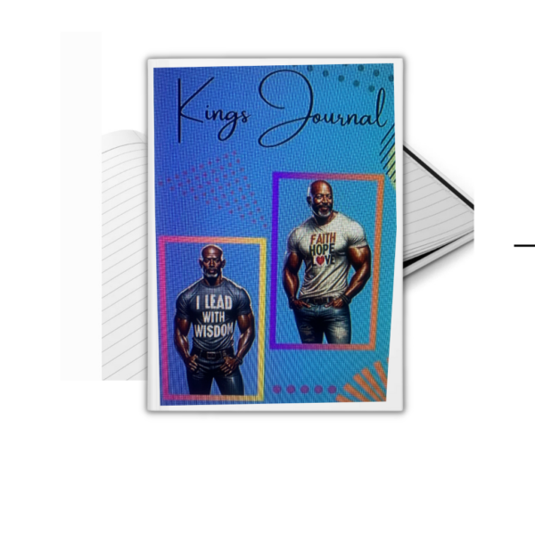 Faith Men Journal